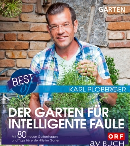 Buch "Best of Der Garten für intelligente Faule"