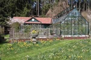 Garten Ploberger Wintergarten