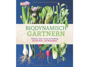 Buch "Biodynamisch gärtnern"