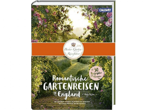 Buch "Romantische Gartenreisen-in England"