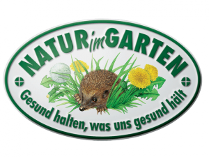 Logo "Natur im Garten"