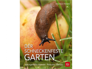 Buch "Der schneckenfeste Garten"