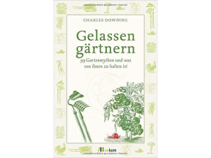 Buch "Gelassen gärtnern"