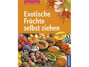 Buch "Exotische Früchte"