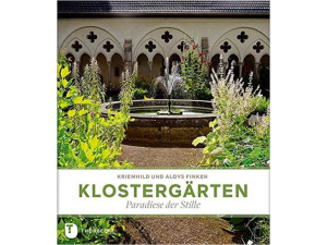 Buch Klostergärten - Paradiese der Stille