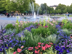 Göteborg - die grüne Stadt