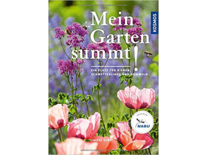 Buch "Mein Garten summt"