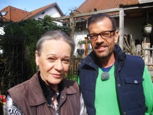 Veronika Weiss und Karl Ploberger