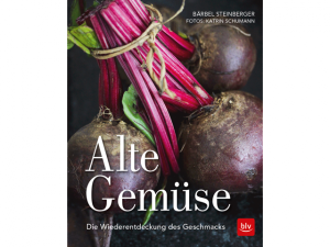 Buch "Altes Gemüse"