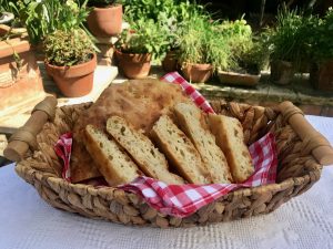 Zwiebelbrot