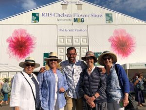 Chelsea Flower Show 2018