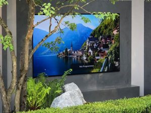 Chelsea Flower Show 2018 - ein Bild von Hallstatt