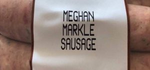 Meghan Markle Sausage