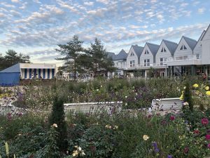 Gartenreise Ostsee