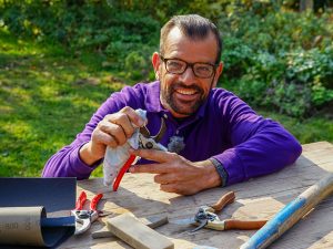 Natur im Garten am 25.11.2018 (ORF/Talk TV/Natur im Garten/Leopold Mayrhofer)