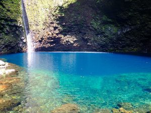 Paradiesischer Platz auf La Reunion