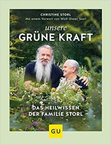 Buch "Unsere grüne Kraft" (G+U)