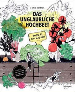 Buch "Das unglaubliche Hochbeet" (Löwenzahn)