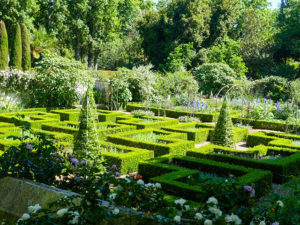 Garten in Stellenberg