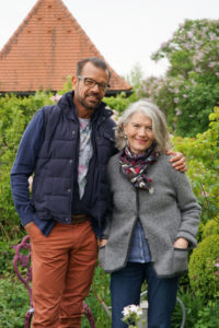 Natur im Garten bei Rosemarie Wintersteiger in Graz (Bild: ORF/Talk TV/Natur im Garten/Leopold Mayrhofer)