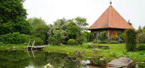 Natur im Garten bei Rosemarie Wintersteiger in Graz (Bild: ORF/Talk TV/Natur im Garten/Leopold Mayrhofer)