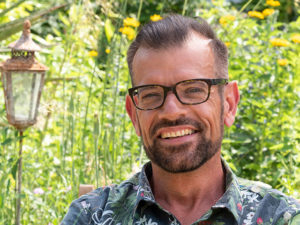 Portrait Biogärtner Karl Ploberger