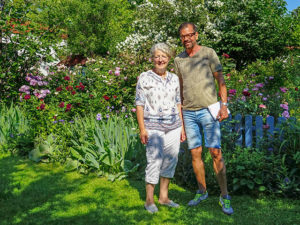 Natur in Garten bei Manuela Böhm (Bild: ORF/Talk TV/Natur im Garten/Leopold Mayrhofer)