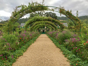 Monet-Garten (Bild: ORF/eliluc-media/Alex Limberger