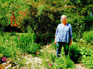 Natur im Garten in Pfaffstätten (Bild: ORF/Leopold Mayrhofer)