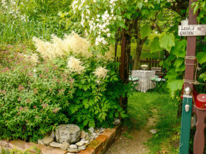 "Natur im Garten" (Bild: ORF/Heribert Fuchs)