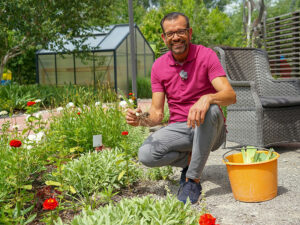 "Natur im Garten" in Straden (Bild: ORF/Leopold Mayrhofer)