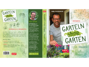 Buch "Garteln ohne Garten"