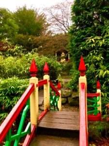 Biddulph Grange Gardens