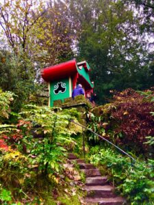 Biddulph Grange Gardens