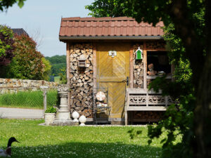 Natur im Garten (©Leopold Mayrhofer/Natur im Garten)