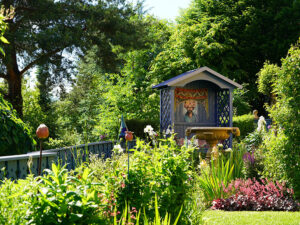 Natur im Garten (Bild: ©Leopold Mayrhofer/Natur im Garten)