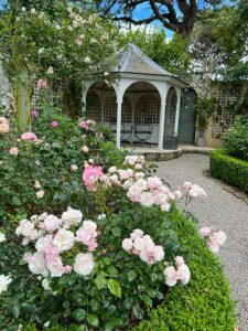 Italienische Gartenlust in Cornwall