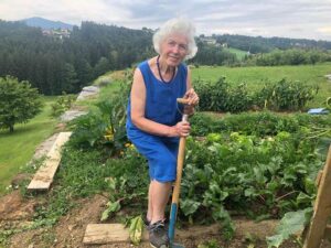 Natur im Garten in Söding-St. Johann (Bild: ORF/Talk TV/Lena Weithofer)