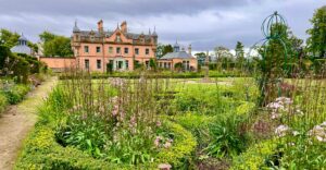 Schottland - der Garten von Bonnington House