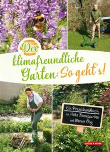 Buch: "Der klimafreundliche Garten"