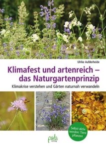 Buch: "Klimafest und artenreich"