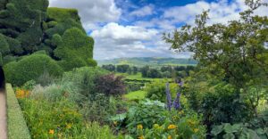 Powis Castle