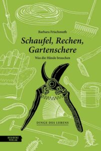Schaufel-Rechen-Gartenschere