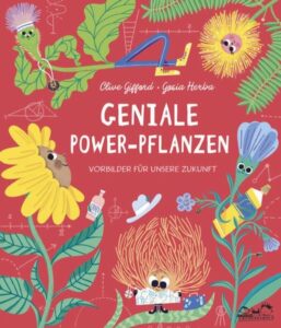 Buch "Geniale Power-Pflanzen"