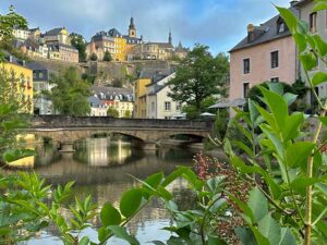 Stadt Luxemburg