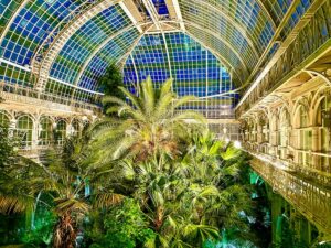 Nachtführung im Palmenhaus