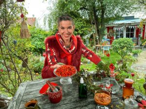 Natur im Garten (Bild: ORF/Talk TV)