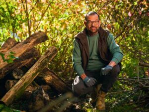 Natur im Garten (Bild: Foto: ORF/Talk TV)