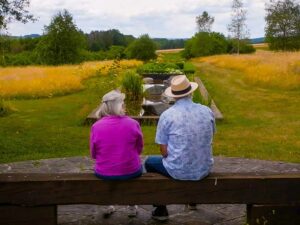 Natur im Garten (Bild: ORF/Talk TV)