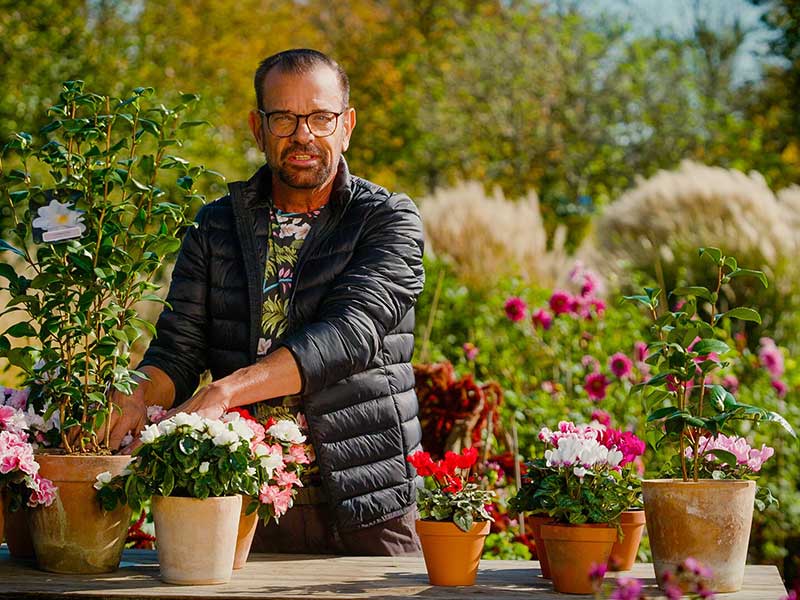 Natur im Garten (Bild: ORF/Talk TV)